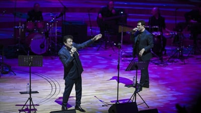 Ankara'da Ferdi Tayfur anısına 'Hatıran Yeter' konseri düzenlendi