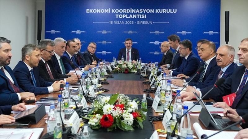 Ekonomi yönetimi, rotasını Türkiye'nin farklı illerine çevirdi