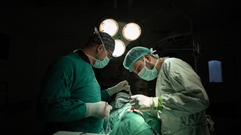 Suriye'de estetik operasyonlara talep artıyor