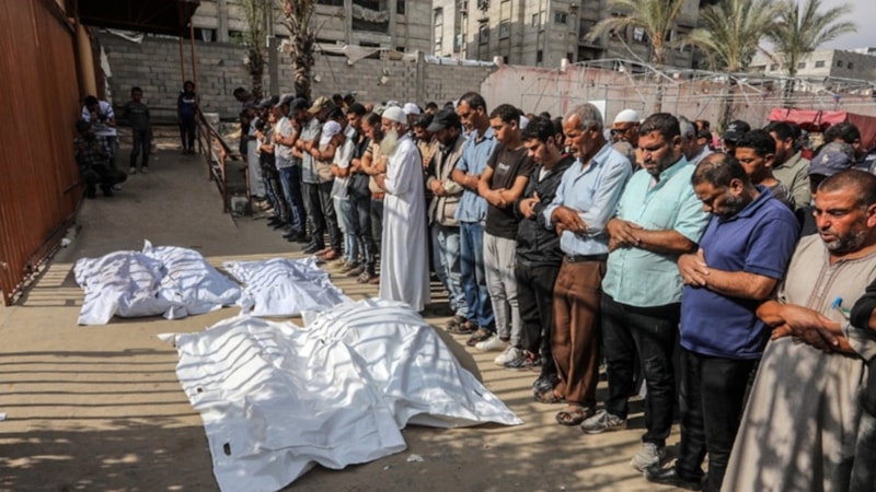 Gazze'deki İsrail saldırılarında can kaybı 51 bin 266'ya yükseldi