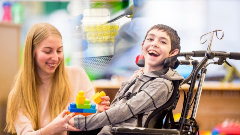 Serebral palsi nedir? Serebral Palsi nasıl anlaşılır?