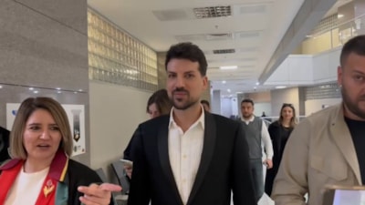 Kerimcan Durmaz'ın 'yasa dışı bahse teşvik' davasında duruşma ertelendi