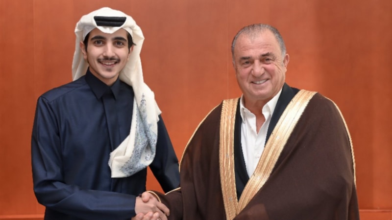 Fatih Terim'in bileği bükülmüyor! İşte Arabistan'ı kasıp kavuran performansı...