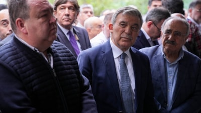 11. Cumhurbaşkanı Abdullah Gül'ün acı günü