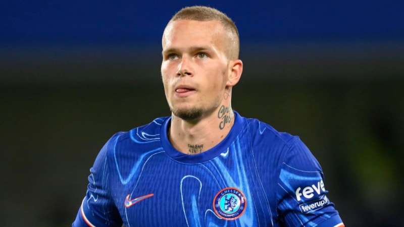 Chelsea oyuncusu Mykhailo Mudryk yalan makinesine girdi