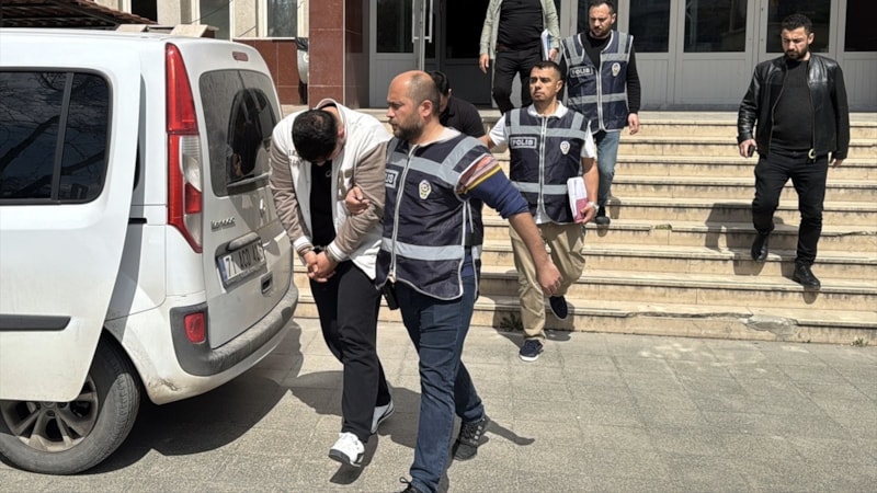 Kırıkkale'de beyaz eşya tamiri vaadiyle dolandırıcılık yaptılar