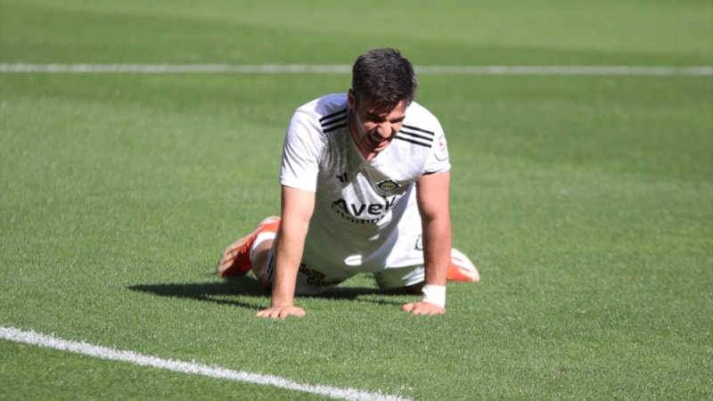 3. Lig'e düşen Altay, eski günlerini arıyor