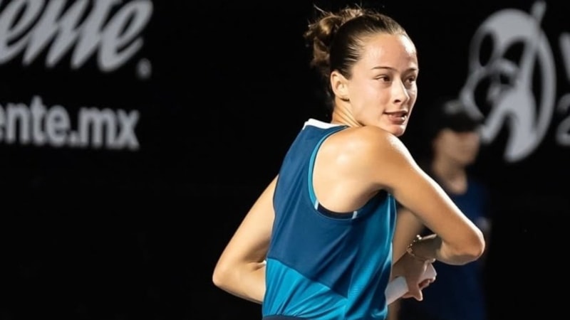 Zeynep Sönmez, Madrid Açık'ta adını ana tabloya yazdırdı