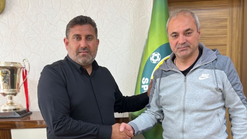 Şanlıurfaspor'un yeni teknik direktörü Erkan Sözeri oldu