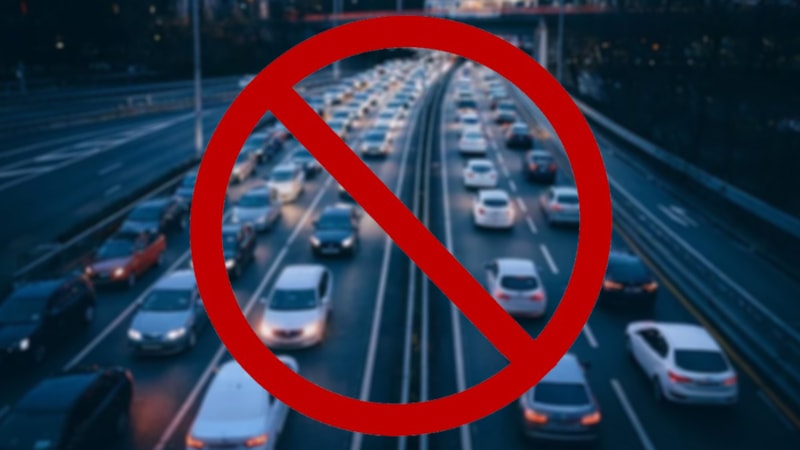 Sürücüler dikkat! Yasak başladı: Bu araçlar artık trafiğe çıkamayacak