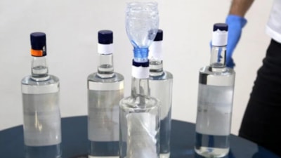 Ankara'da sahte içkiden ölenlerin sayısı 105 oldu