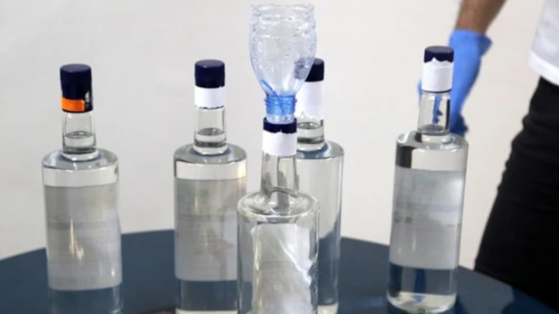 Ankara'da sahte içkiden ölenlerin sayısı 105 oldu