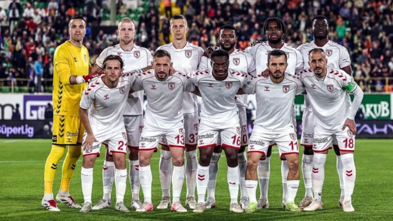 Samsunspor, kötü gidişatı durduramıyor