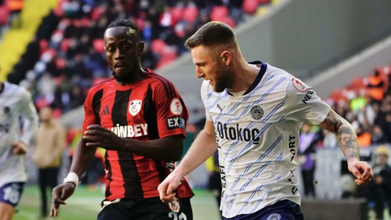 Gaziantep FK - Fenerbahçe maçının biletleri satışa sunuldu