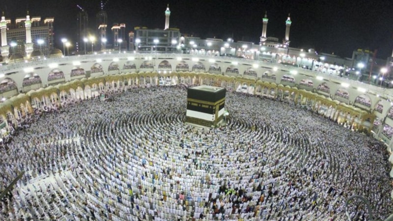 Hac vizesi veya kimliği olmayan Mekke'ye alınmayacak