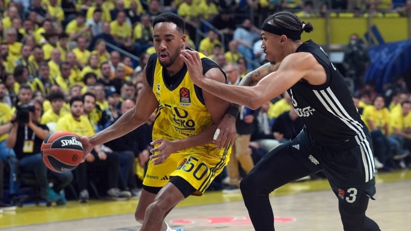 Fenerbahçe, Paris Basketbol'u devirdi
