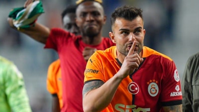 Abdülkerim Bardakcı: Üzüldüm, söyleyecek bir şey bulamıyorum