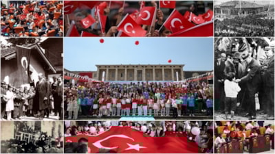 Milli iradenin 105 yıllık kalesi: TBMM