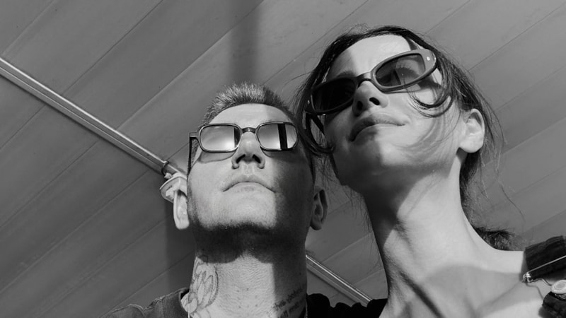 İrem Helvacıoğlu ve Ural Kaspar evliliğinde kriz var iddiası! Önce sildiler sonra eklediler