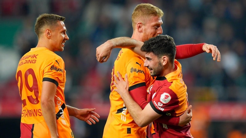 Galatasaray, Türkiye Kupası'nda 24. kez finalde