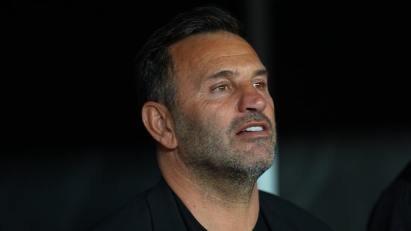 Okan Buruk, Galatasaray ile ilk kez kupada finale çıktı