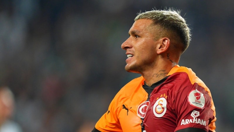 Lucas Torreira, bu sezonki 4. golünü attı