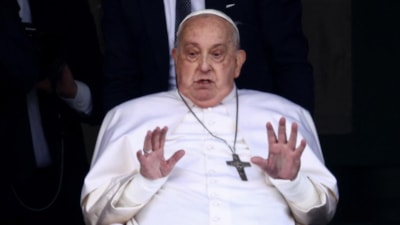 Papa'nın yüzüğü öldükten sonra imha edilecek