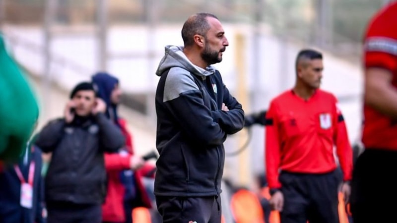 Bursaspor, Adem Çağlayan'la 6'da 6 yaptı