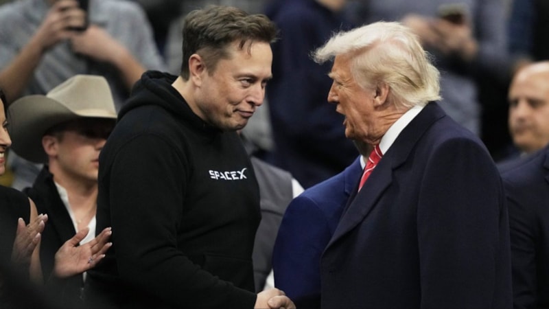 Tesla’da kâr kaybı sonrası Elon Musk, Trump hükümetindeki görevini azaltacak