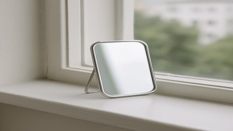 Pencere kenarına ayna koyanlar dikkat! Uzmanlar uyardı, hemen kaldırın