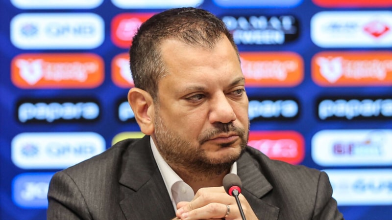 Ertuğrul Doğan: Tarihi adımlar atıyoruz