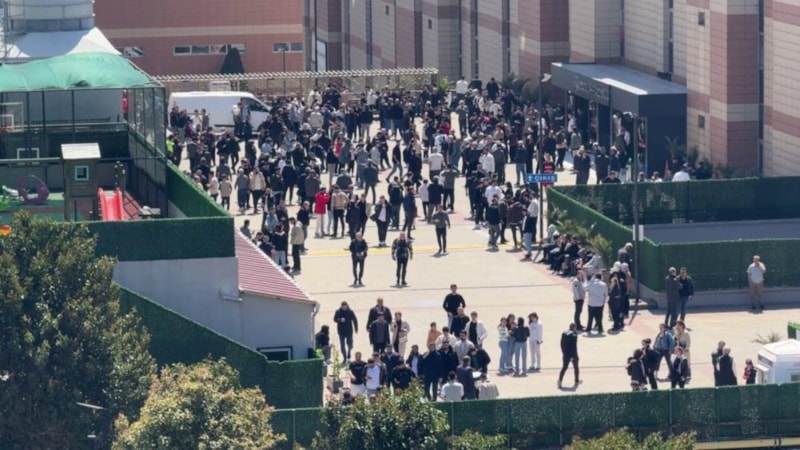 İstanbul'daki büyük depremden sonra Ali Yerlikaya'nın paylaşımı