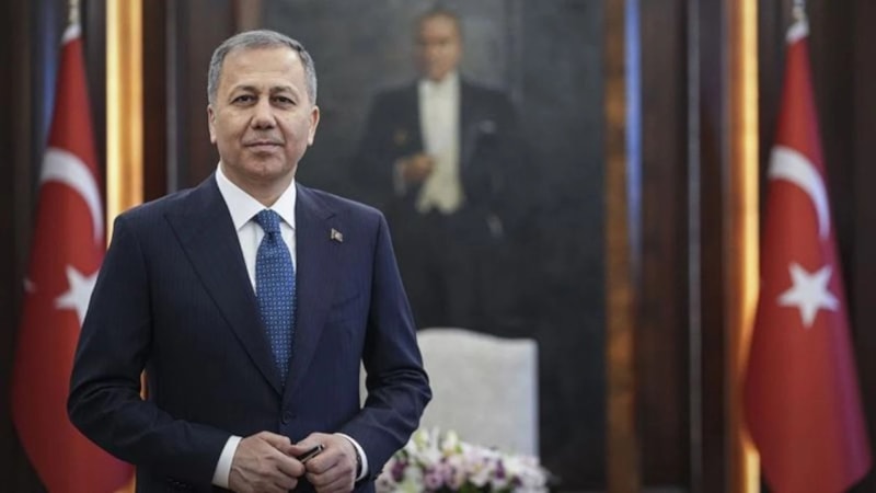 Ali Yerlikaya: İstanbul'da çöken bina ihbarı yok