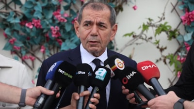 Dursun Özbek'ten deprem sonrası açıklama