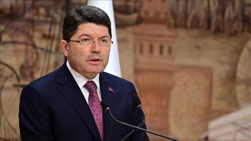 Yılmaz Tunç: Deprem sonrası cezaevlerinde güvenlik sağlandı