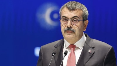 Milli Eğitim Bakanı Yusuf Tekin okul binalarının deprem güvenliği hakkında konuştu