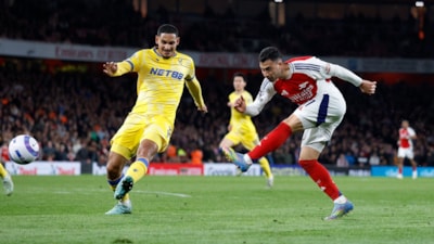 Arsenal ve Crystal Palace yenişemedi