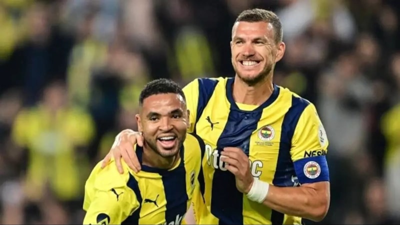 Fenerbahçe'de golcüler haftalardır boş geçiyor
