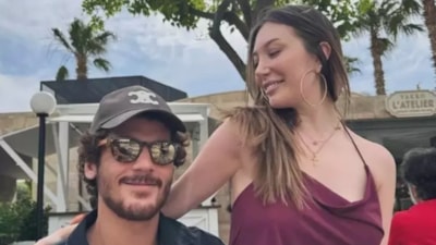 Yiğit Poyraz'la aşk yaşayan Yasmin Erbil'in Survivor siniri: 