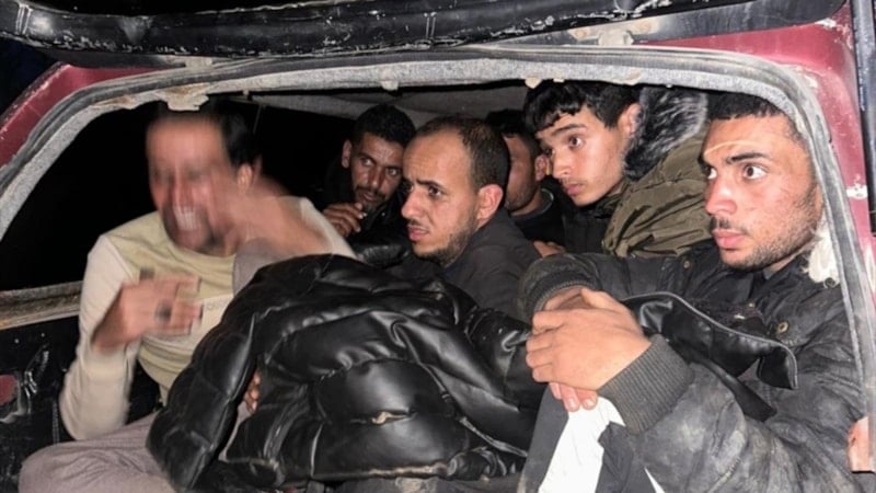 Edirne ve Kırklareli'nde kaçak göçmen operasyonu