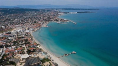 İstanbul'daki depremin ardından Çeşme'deki otellerde talep patlaması