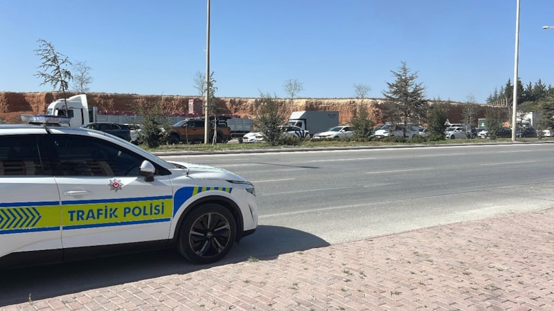 Konya'da bisiklet süren çocuk trafik kazasında öldü