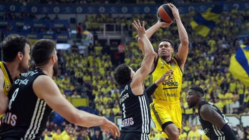 Fenerbahçe Beko - Paris maçı saat kaçta, hangi kanalda? EuroLeague Play-off