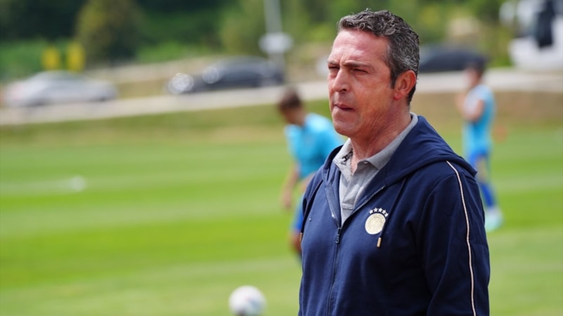 Ali Koç'tan Samandıra hamlesi