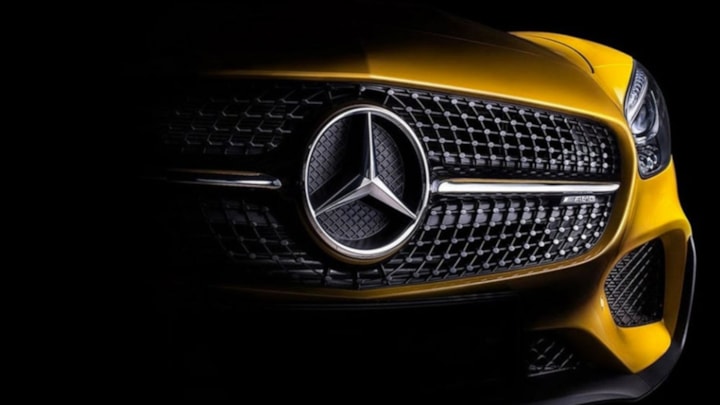 Mercedes değişiklik için düğmeye bastı! Araç direksiyonları değişiyor: İşte, yeni direksiyon sistemi…