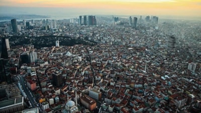 İstanbul'da 10 evden 4'ünün deprem sigortası yok