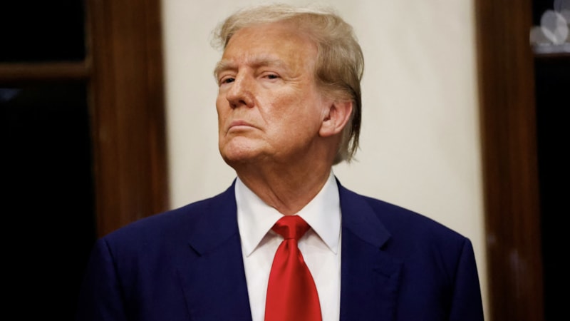 Donald Trump'tan Putin'e: Vladimir dur