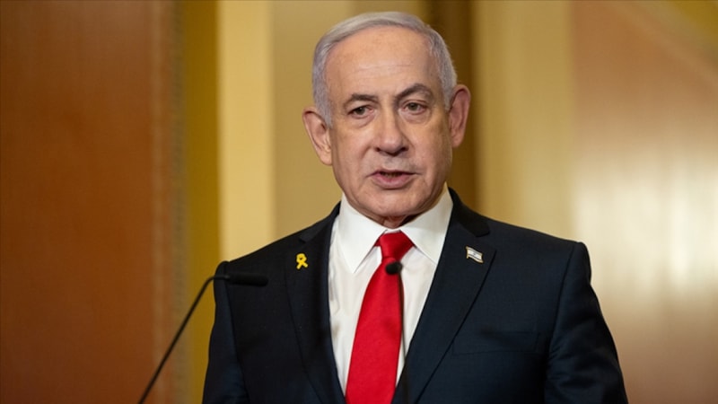 Binyamin Netanyahu, Azerbaycan’ı ziyaret edecek