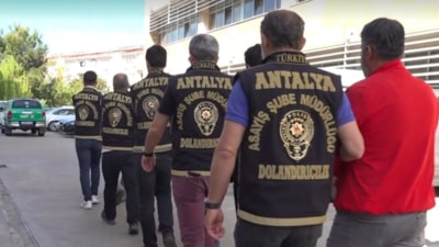 Antalya'da sosyal medyadan satış ilanıyla 1,5 milyon TL'lik kapora vurgunu