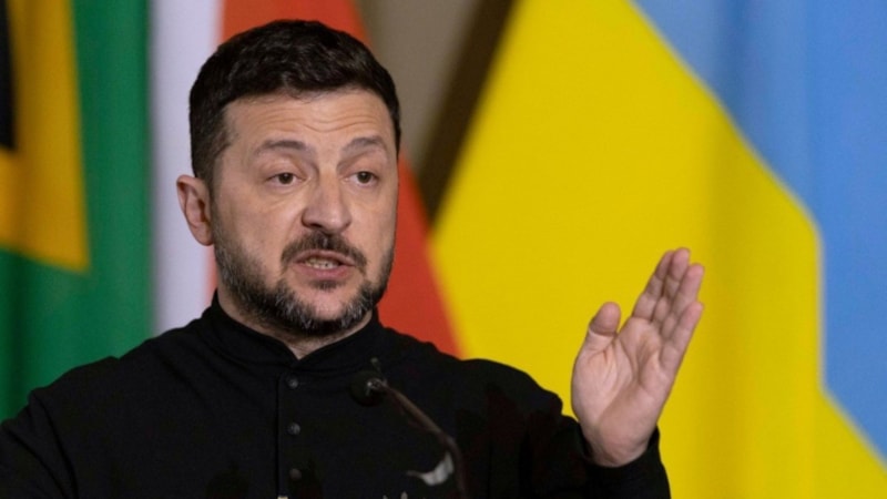 Vladimir Zelensky'den ateşkes yorumu: Yeni güçlü yaptırım paketleri görmüyorum